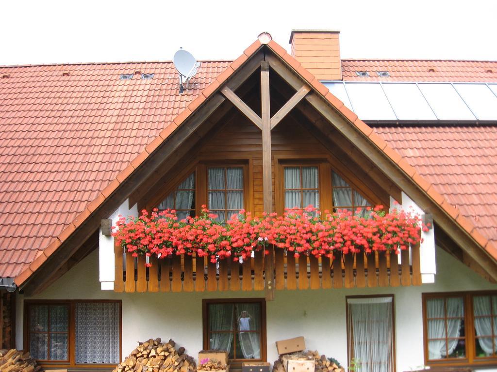 Gaestehaus Faller Hotel Feldberg  Exterior photo