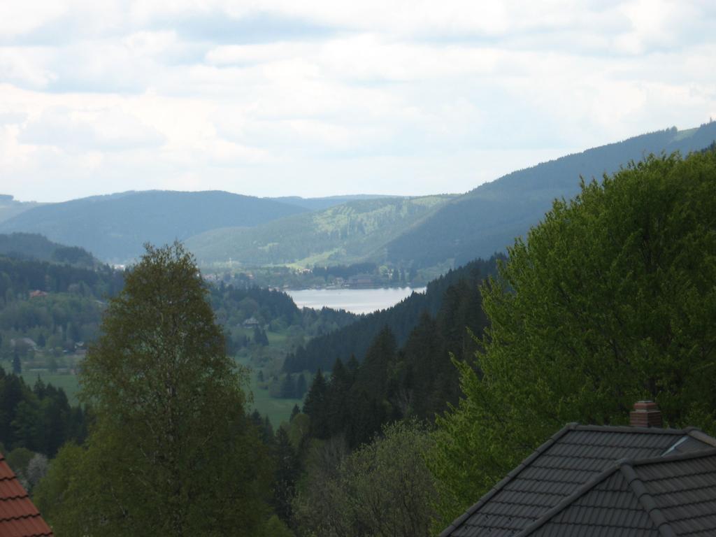 Gaestehaus Faller Hotel Feldberg  Exterior photo